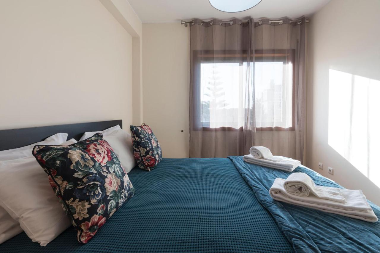 Lovelystay - Homey Feeling Flat W/ Free Parking ポルト エクステリア 写真