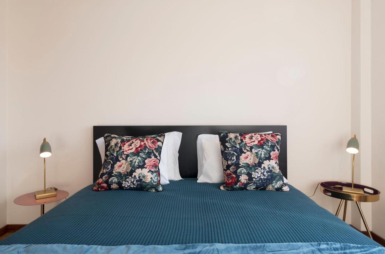 Lovelystay - Homey Feeling Flat W/ Free Parking ポルト エクステリア 写真